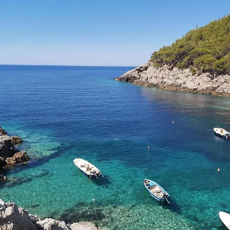 Sea House Mljet Polače