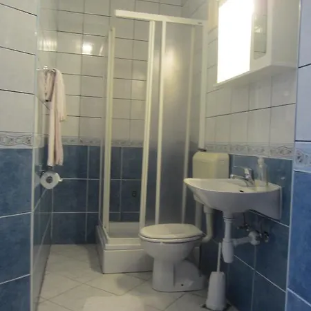 Pensionat Sea House Mljet Polače