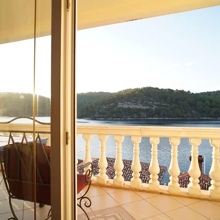 Sea House Mljet Pensionat