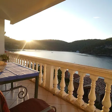 Sea House Mljet Pensionat