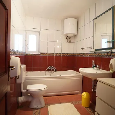 Vendégház Sea House Mljet 3*