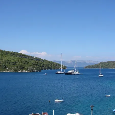 Vendégház Sea House Mljet 3*