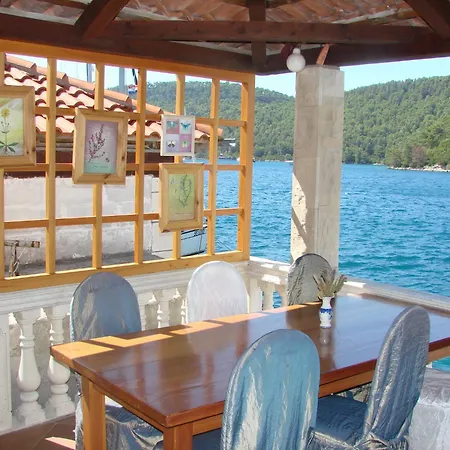 Pensionat Sea House Mljet