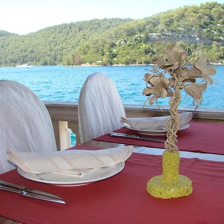 Sea House Mljet Pensionat 3*