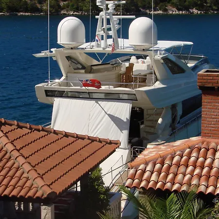 Vendégház Sea House Mljet