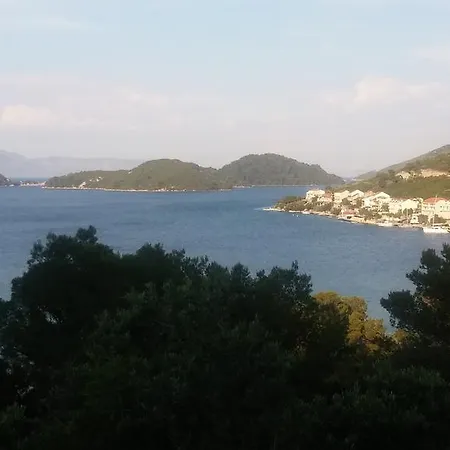 Sea House Mljet Pensionat Polače