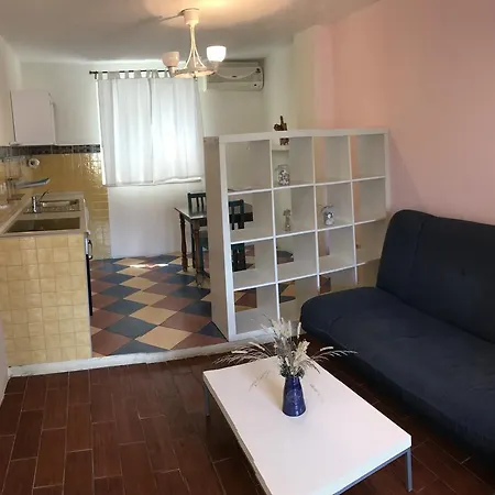 Pensionat Sea House Mljet