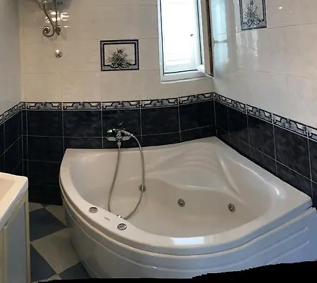 Pensionat Sea House Mljet Polače