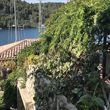 Vendégház Sea House Mljet