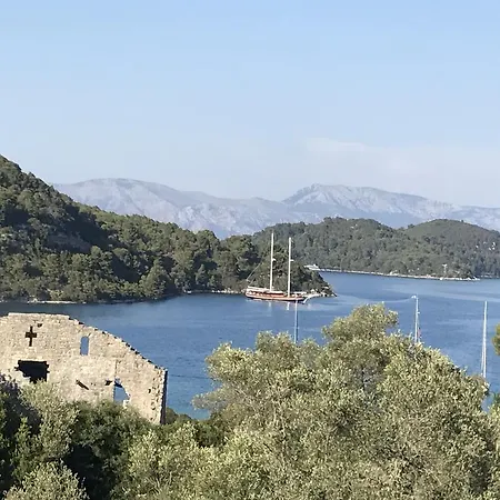 Sea House Mljet Vendégház