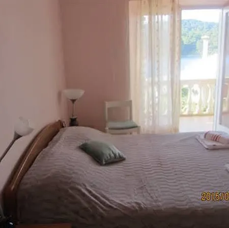 Pensionat Sea House Mljet
