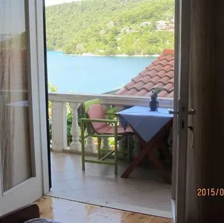 Pensionat Sea House Mljet