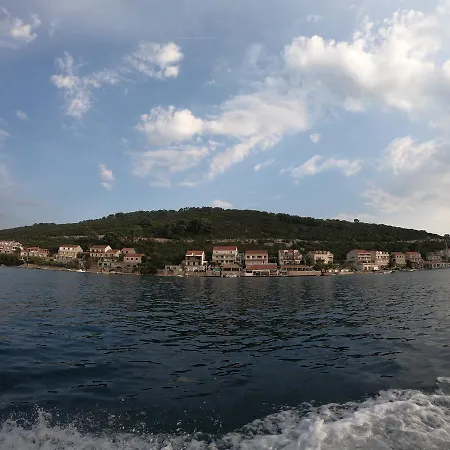Sea House Mljet Vendégház