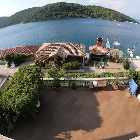 Sea House Mljet Pensionat 3*