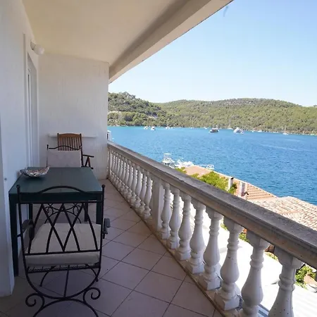 Casa de hóspedes Sea House Mljet