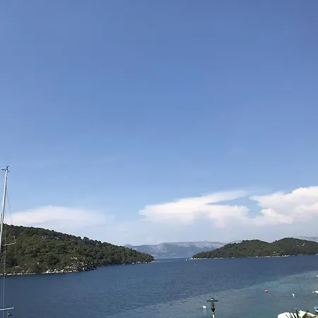 Sea House Mljet